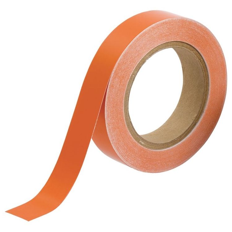 Pipe Banding Tape 25mm Orange (27.4m Roll) | AC Pools